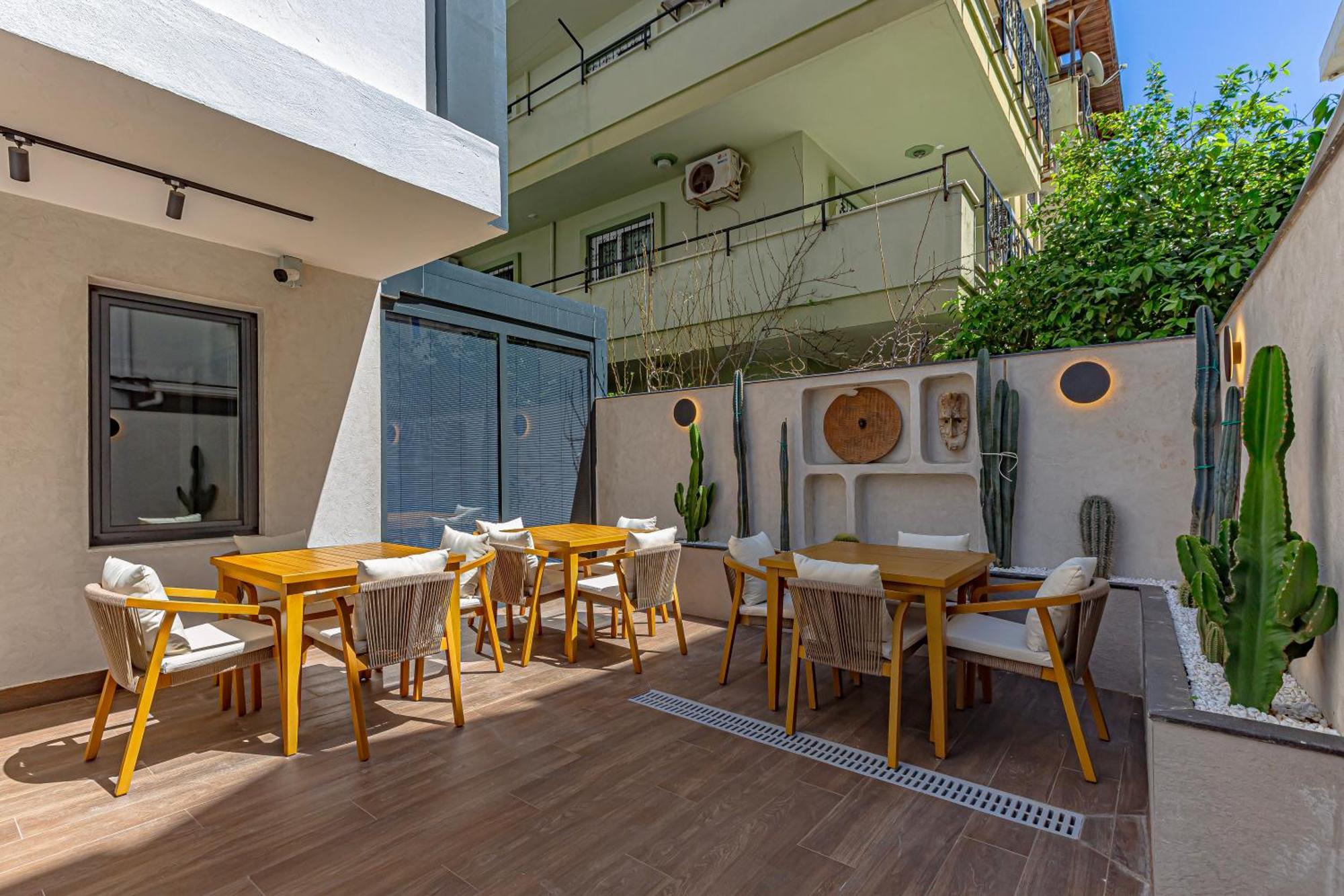 Dulcet Hotel Antalya Exterior foto