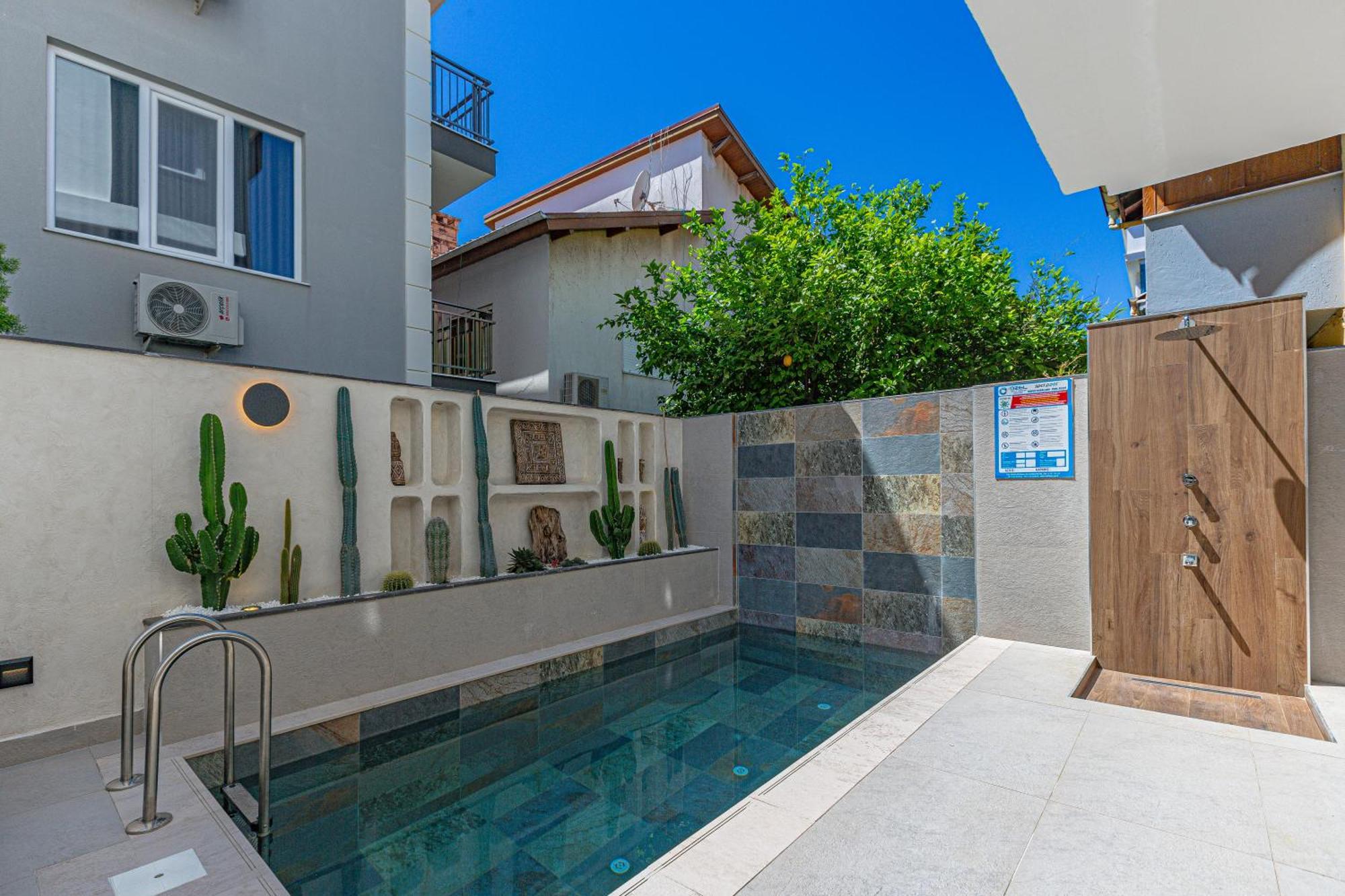 Dulcet Hotel Antalya Exterior foto